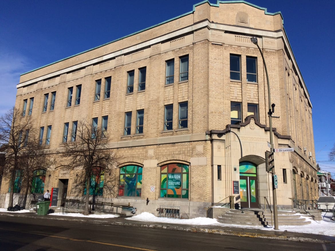 Maison de la culture de Rosemont–La Petite-Patrie — photo 3