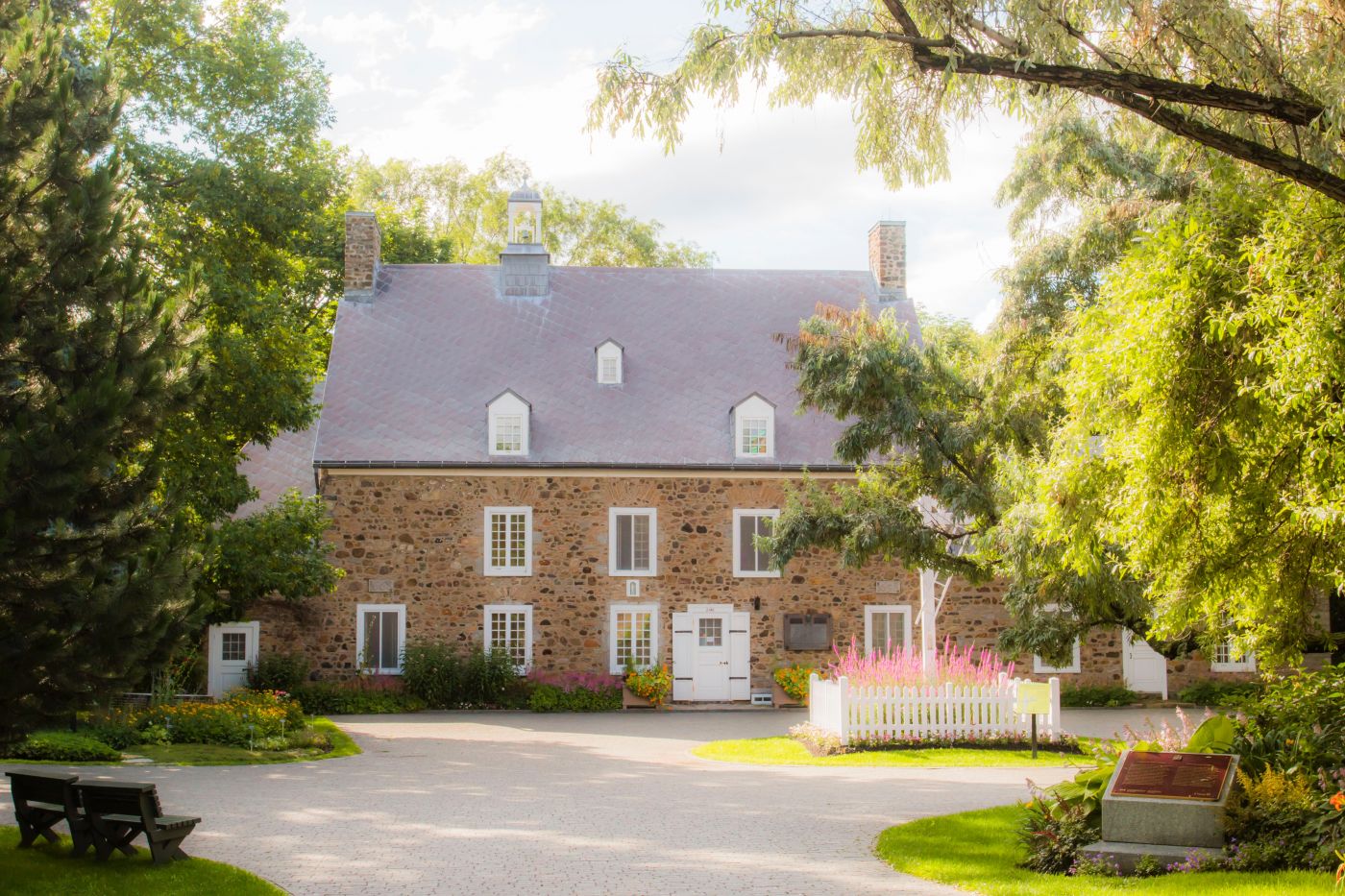 Maison Saint-Gabriel — musée et site historique — photo 1