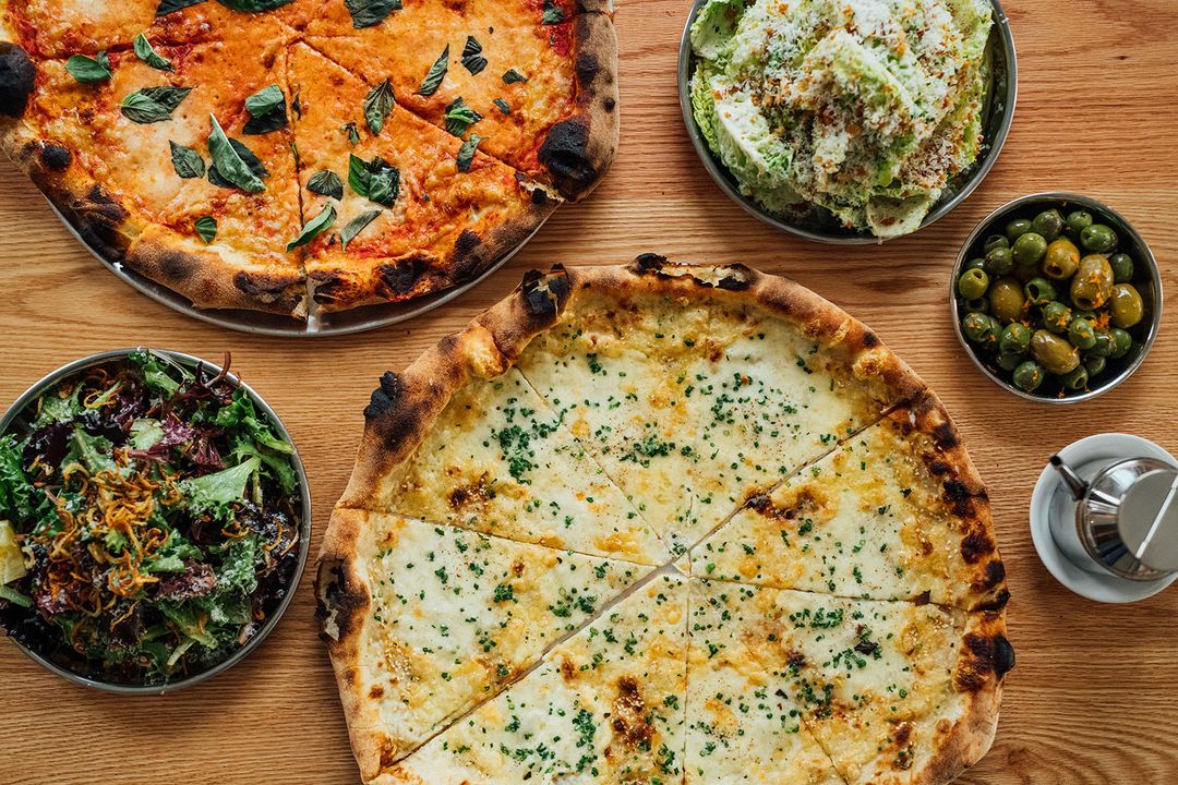 maps pizza — photo 1
