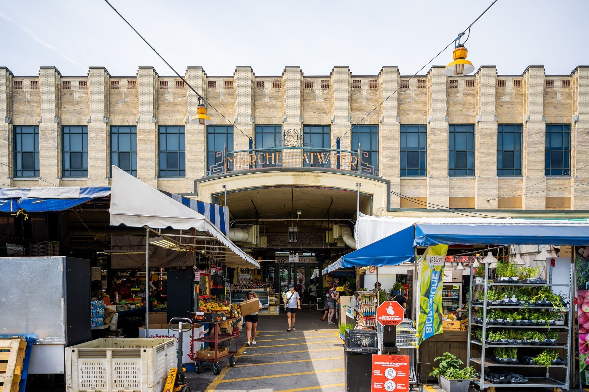 Marché Atwater — photo 2