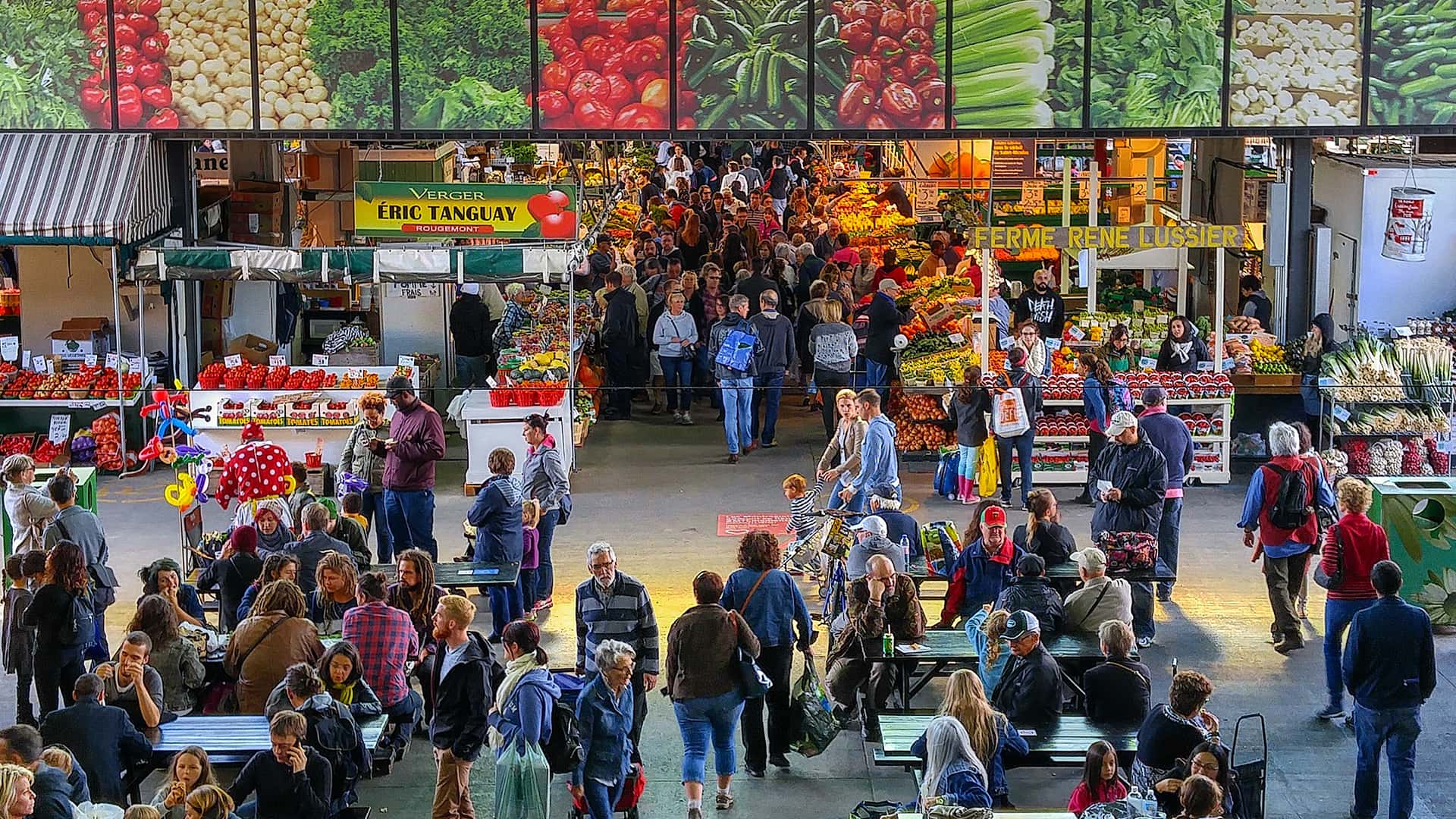 Marché Jean-Talon — photo 3