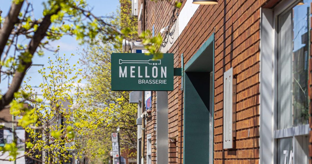 Mellön Brasserie — photo 1