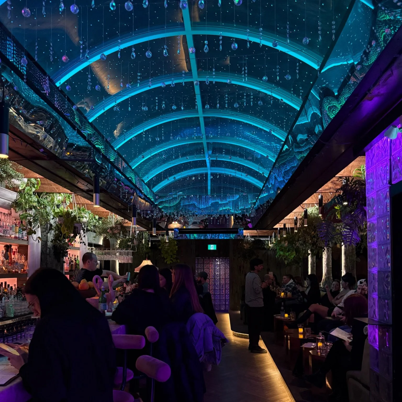 Milky Way Cocktail Bar — photo 1