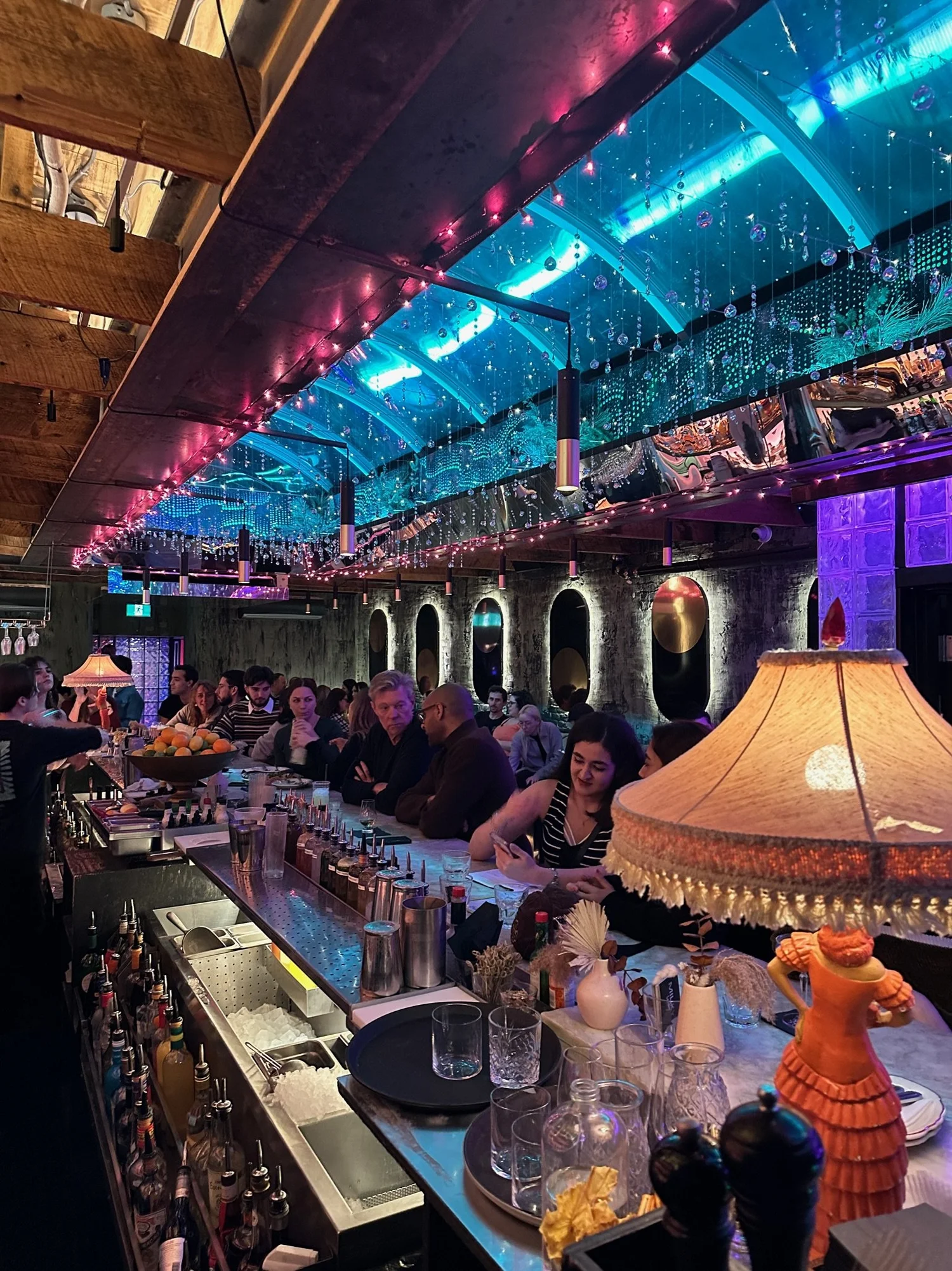 Milky Way Cocktail Bar — photo 2