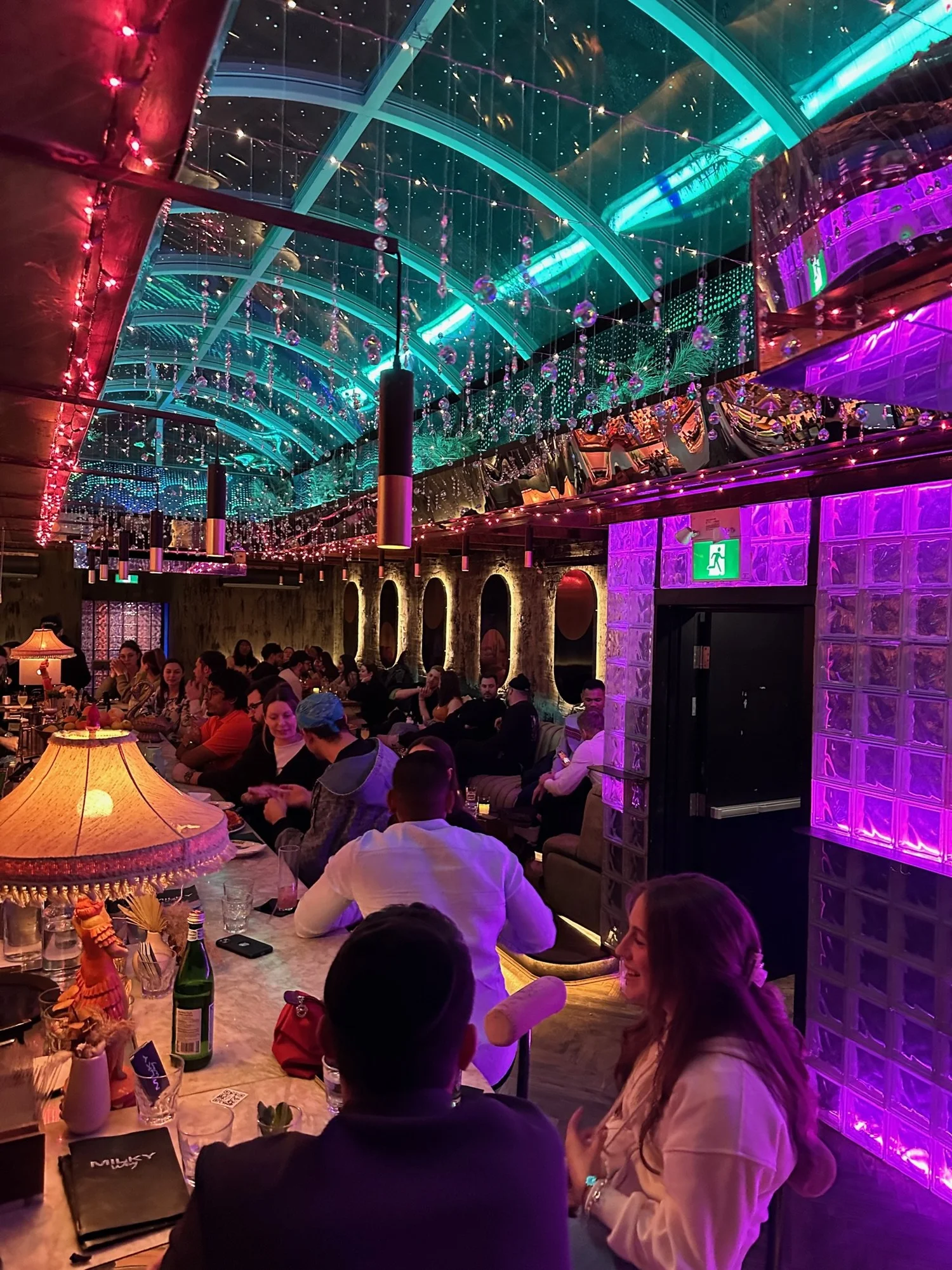 Milky Way Cocktail Bar — photo 3