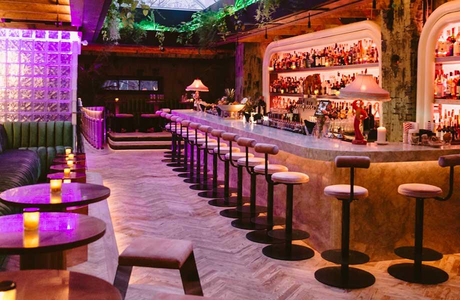 Milky Way Cocktail Bar — photo 4
