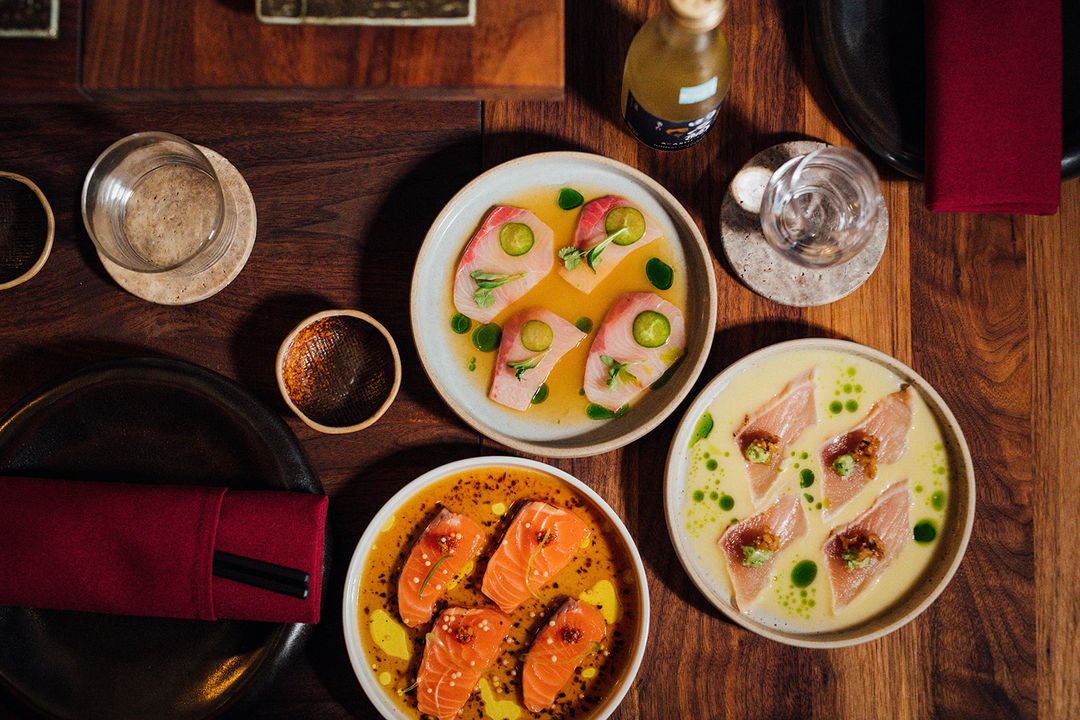 Motto Handroll Bar — photo 1