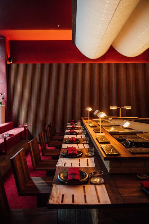 Motto Handroll Bar — photo 2