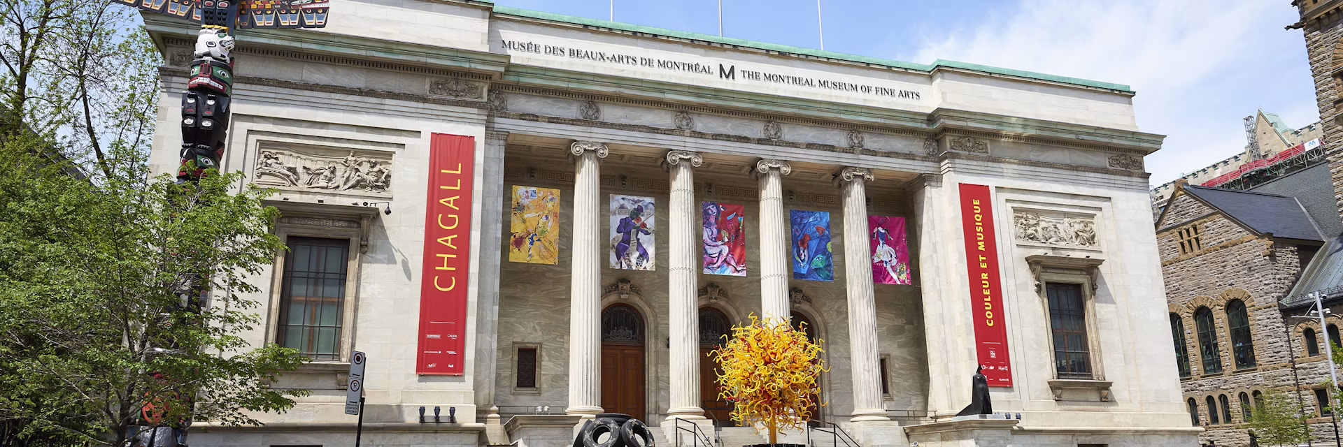 Musée des beaux-arts de Montréal (MMFA) — photo 1