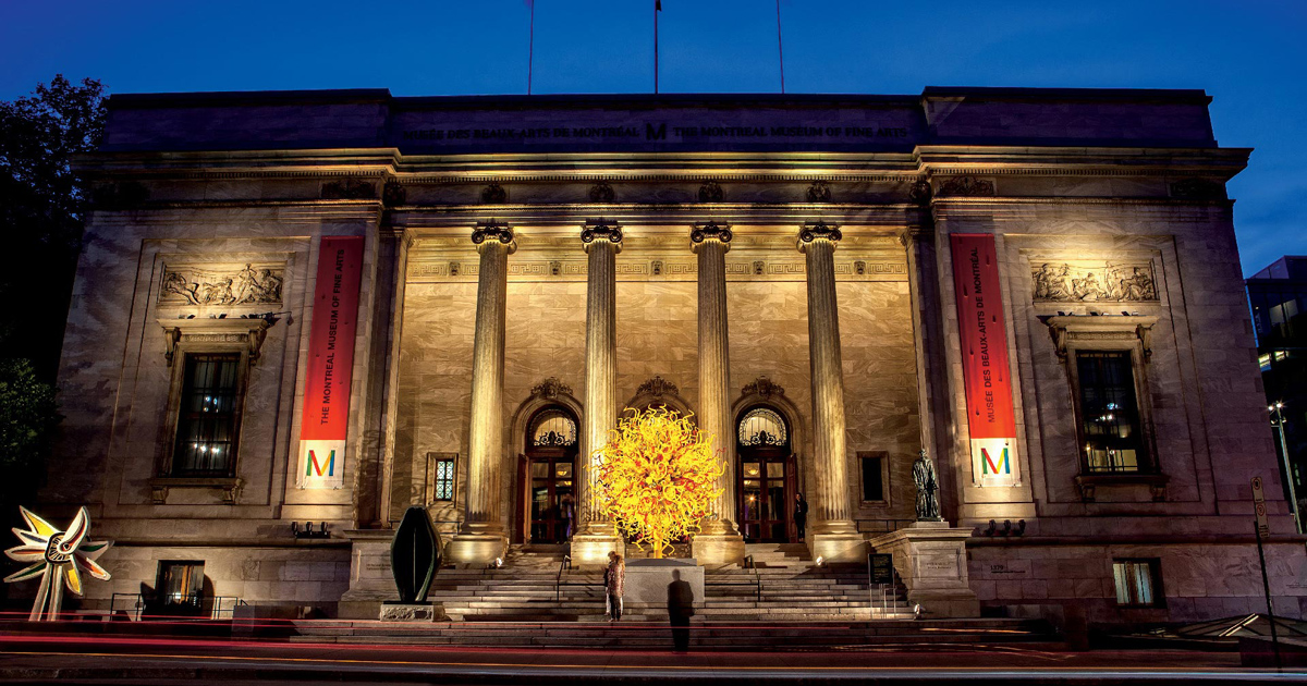 Musée des beaux-arts de Montréal (MMFA) — photo 3