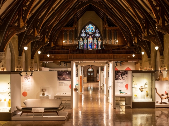 Musée des métiers d’art du Québec (MUMAQ) — photo 1