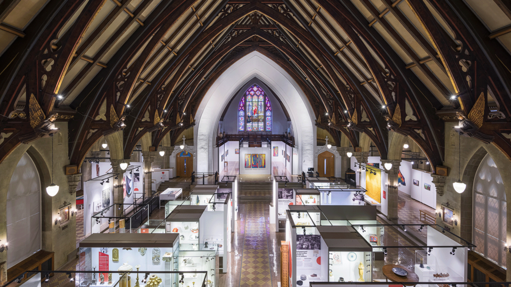 Musée des métiers d’art du Québec (MUMAQ) — photo 3