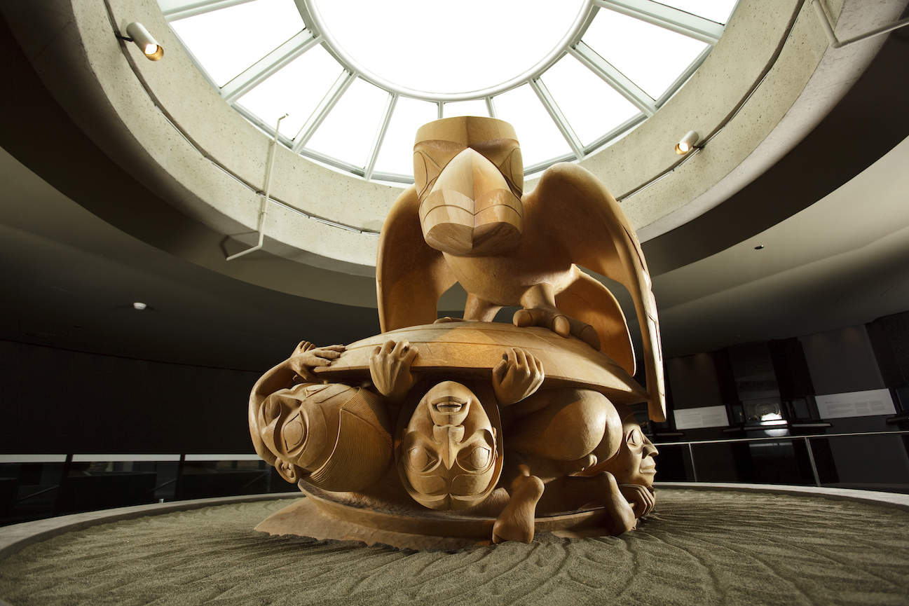 Museum of Anthropology — MOA