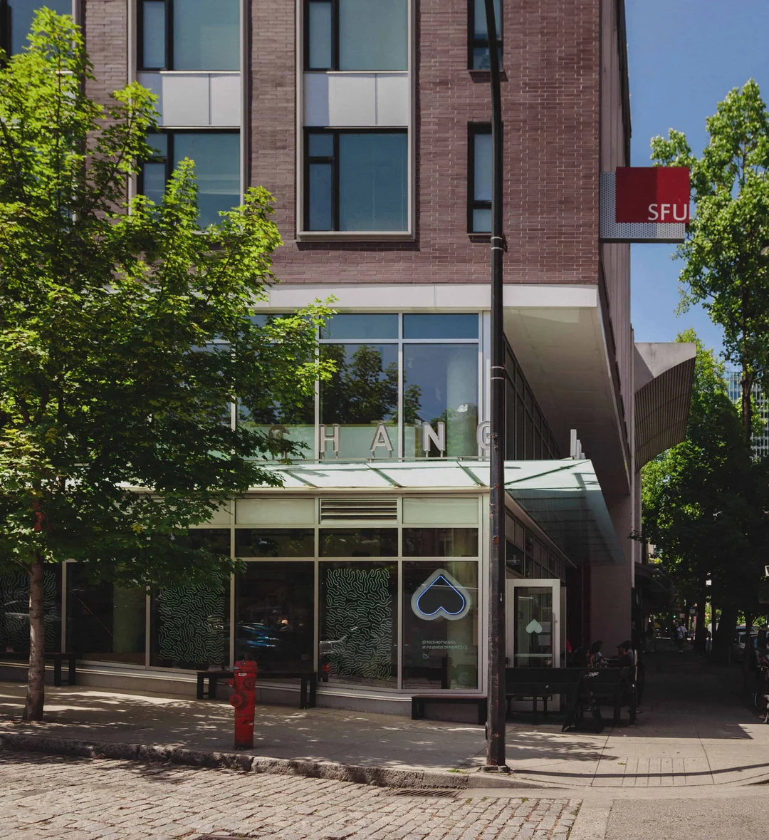 Nemesis Coffee — Gastown