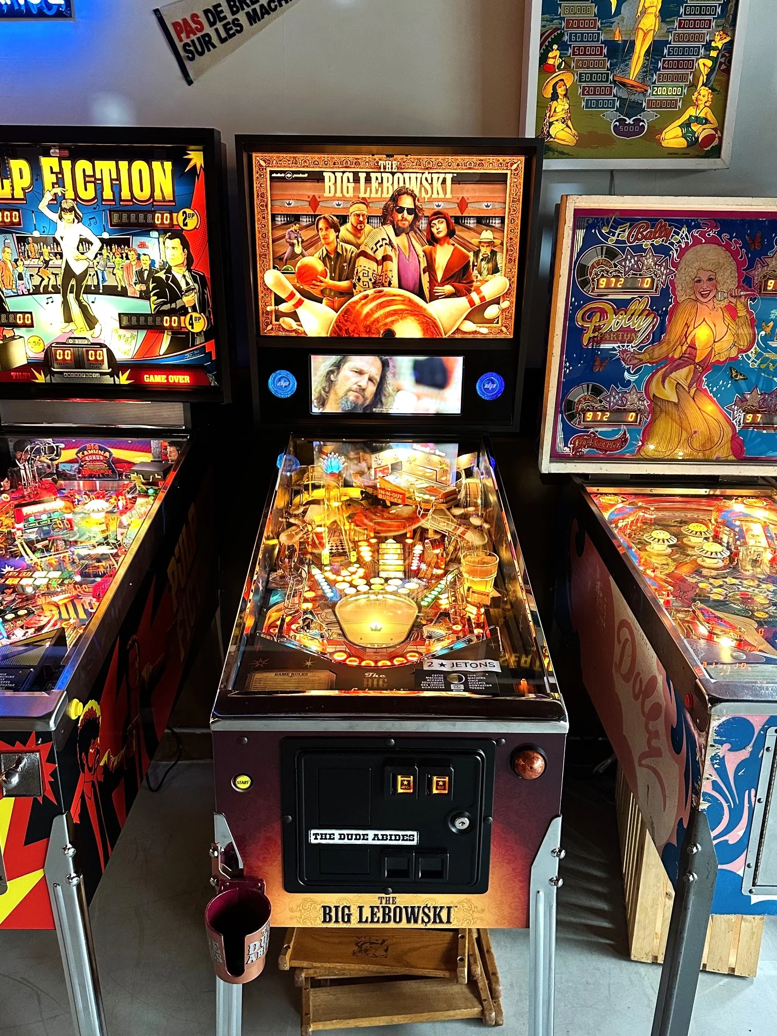 North Star Machines à Piastres — photo 2