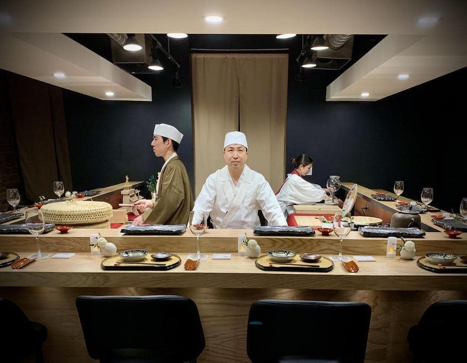 Sushi Okeya Kyujiro — photo 1
