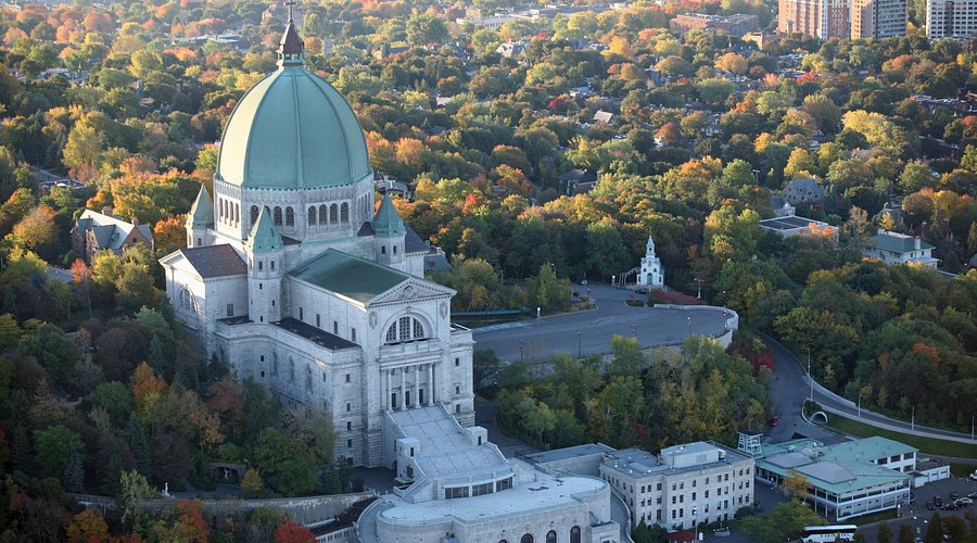 Oratoire Saint-Joseph du Mont-Royal — photo 1
