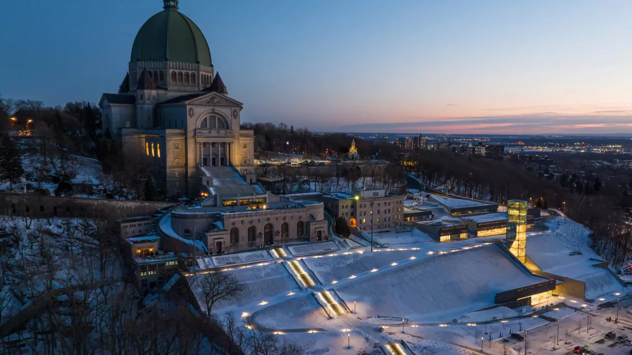 Oratoire Saint-Joseph du Mont-Royal — photo 3