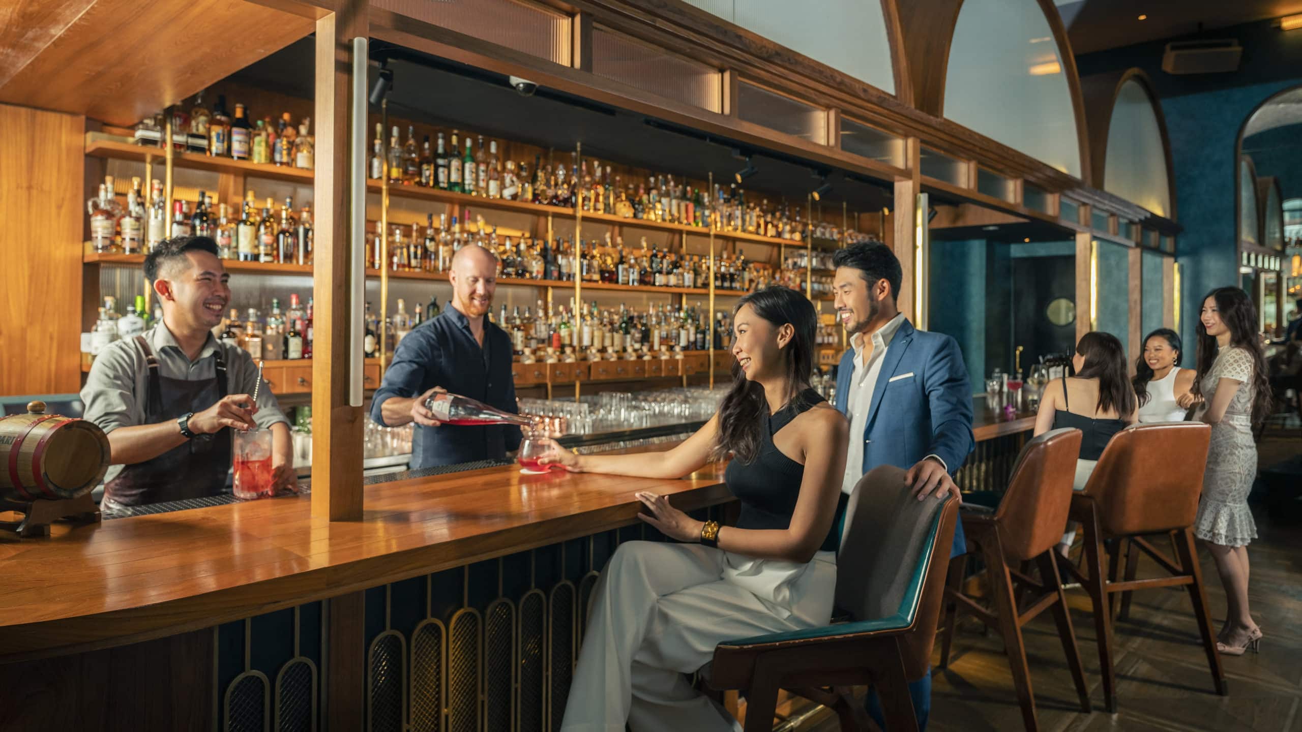 Origin Bar — photo 2