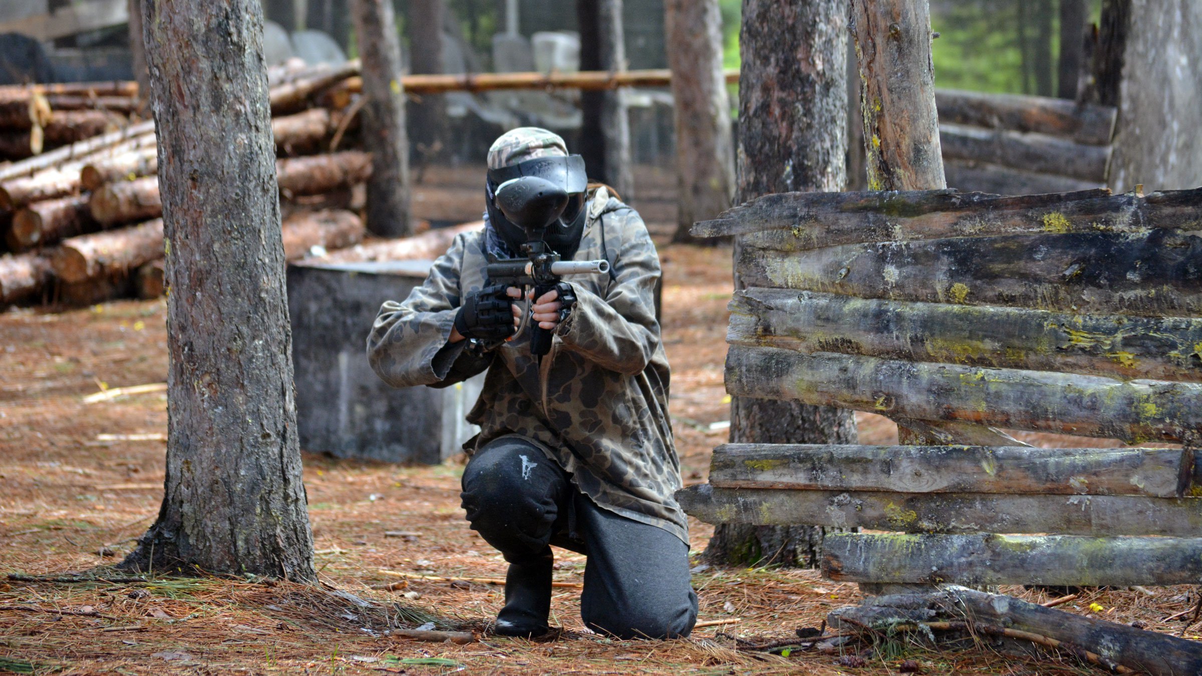 Paintball Tremblant — photo 1