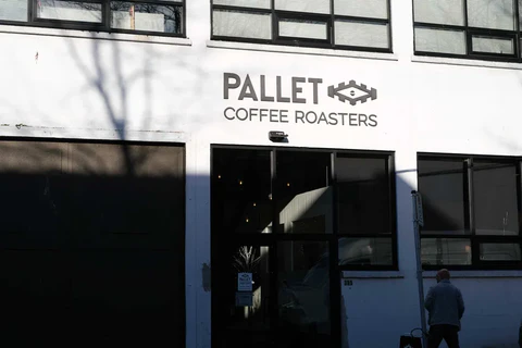 Pallet Coffee Roasters — HQ & Roastery, Railtown — photo 1
