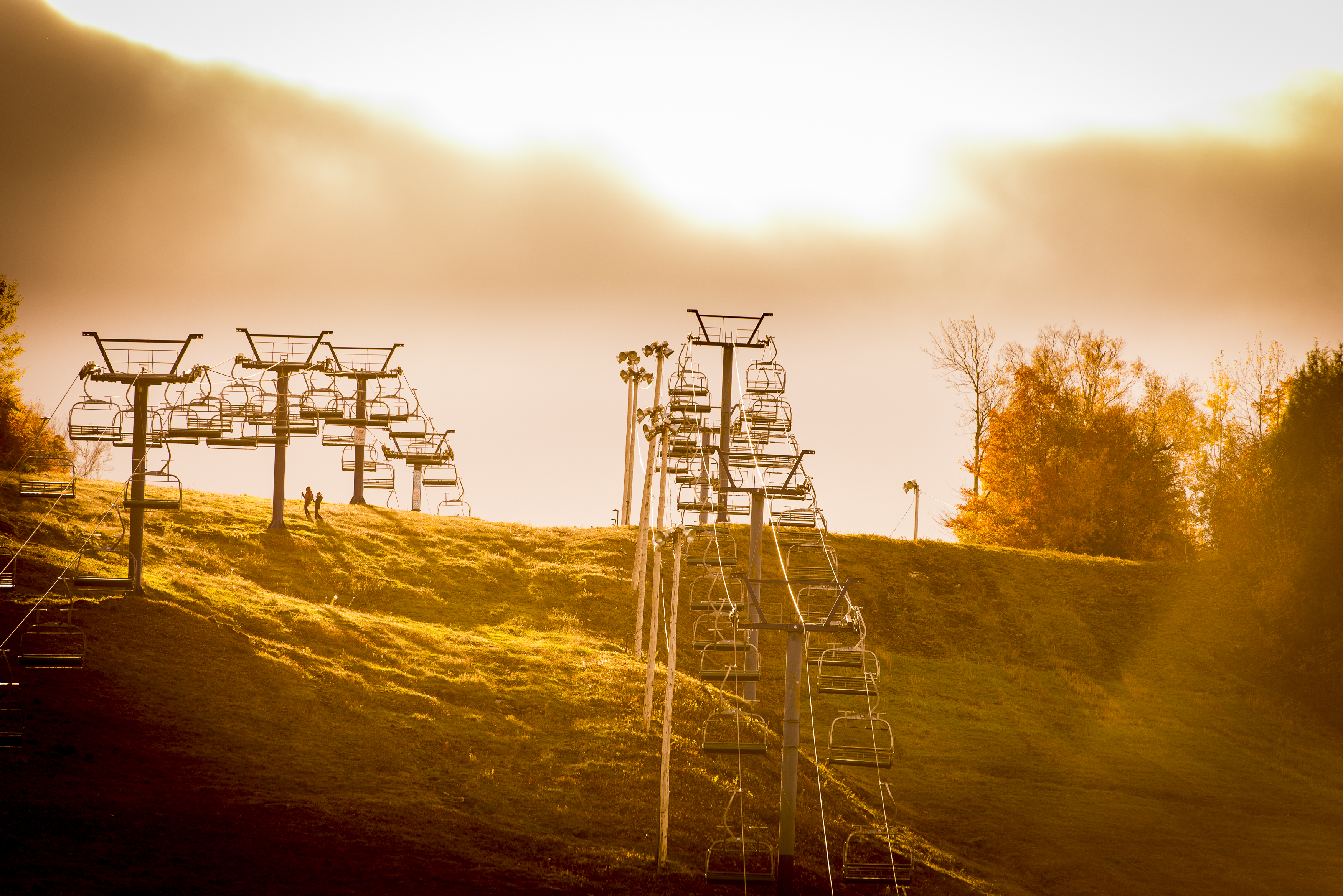 Parc F.U.N. du Sommet Saint-Sauveur — photo 2