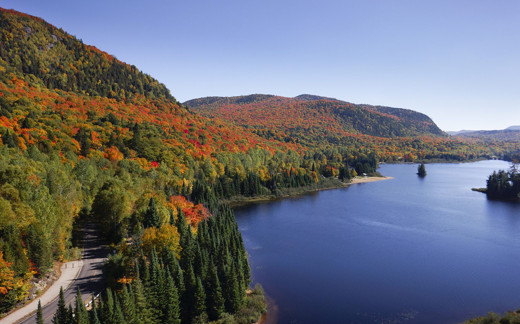 Parc national du Mont-Tremblant — photo 1