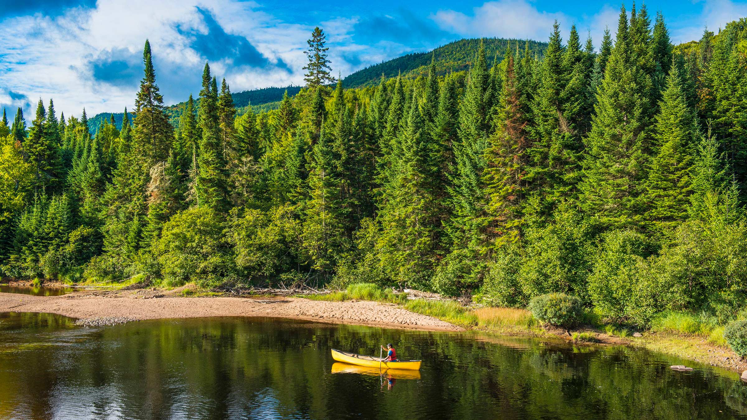 Parc national du Mont-Tremblant — photo 2
