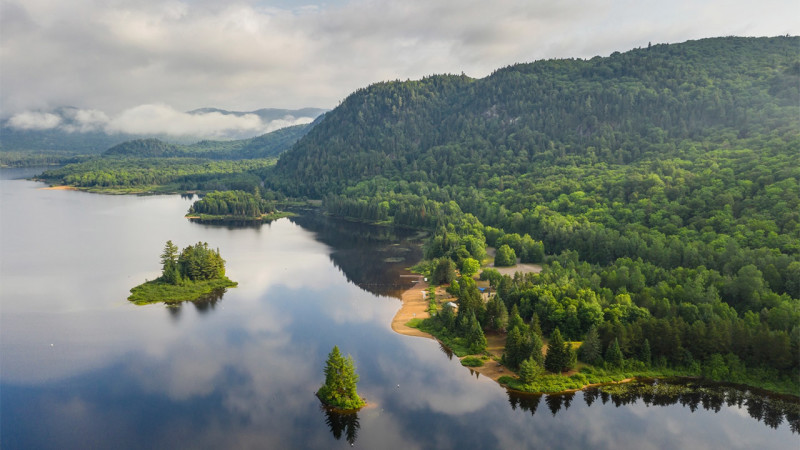 Parc national du Mont-Tremblant — photo 4