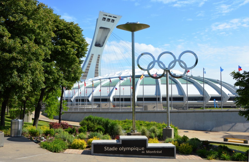 Parc olympique de Montréal — Stade et Tour — photo 3