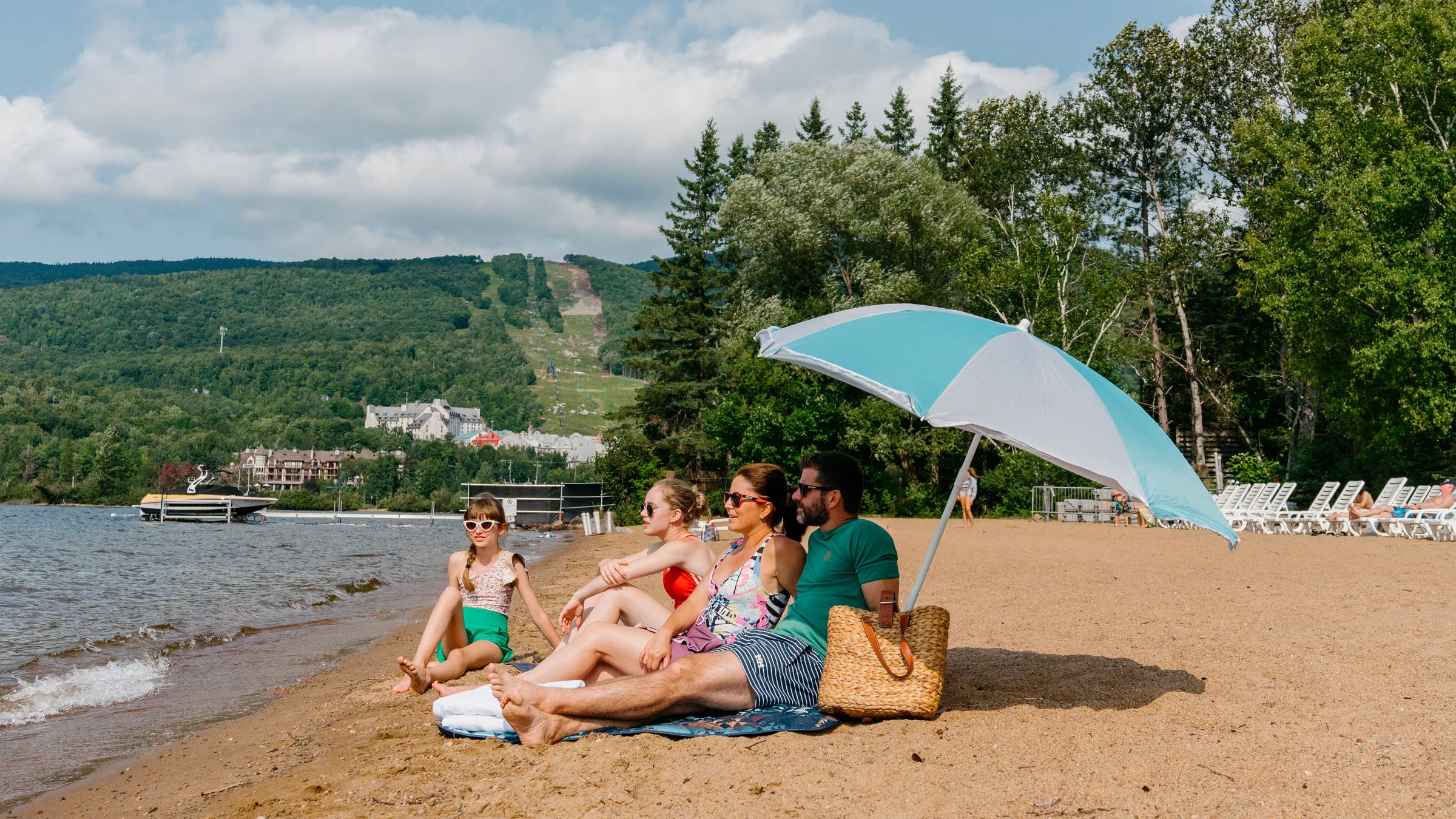 Parc Plage du lac Tremblant — photo 2