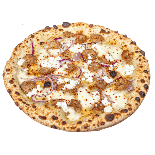 Pizza Rubato Napoletana
