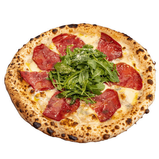 Pizza Rubato Napoletana — photo 2