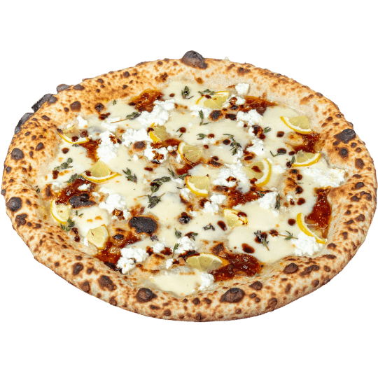 Pizza Rubato Napoletana — photo 3