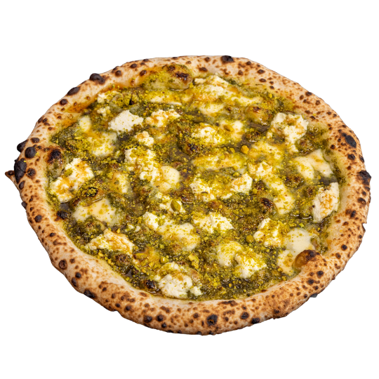 Pizza Rubato Napoletana — photo 4