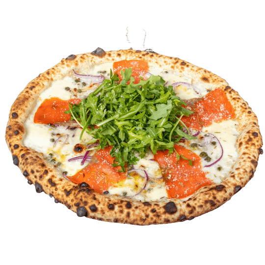 Pizza Rubato Napoletana — photo 5