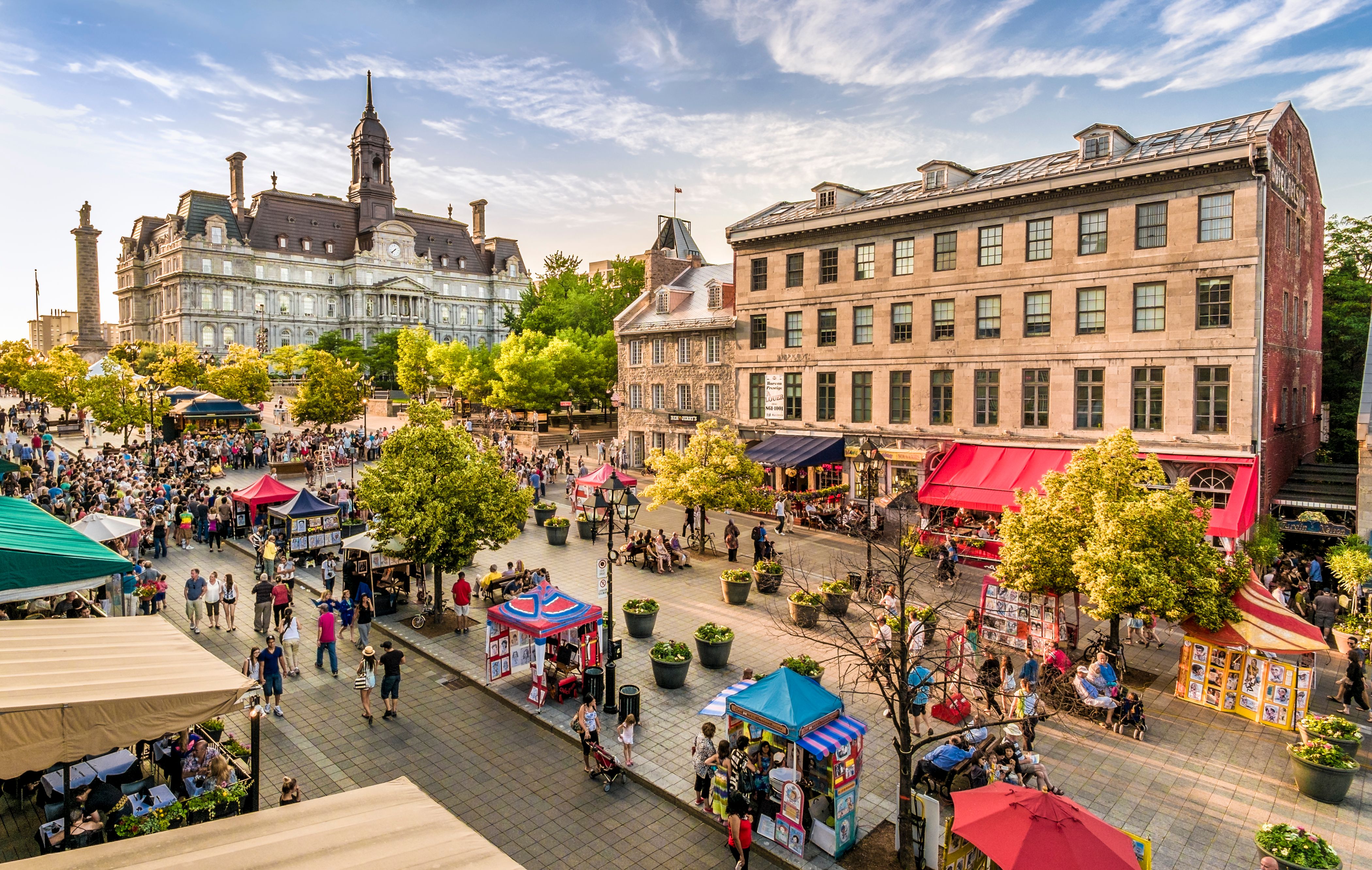 Place Jacques-Cartier — photo 1