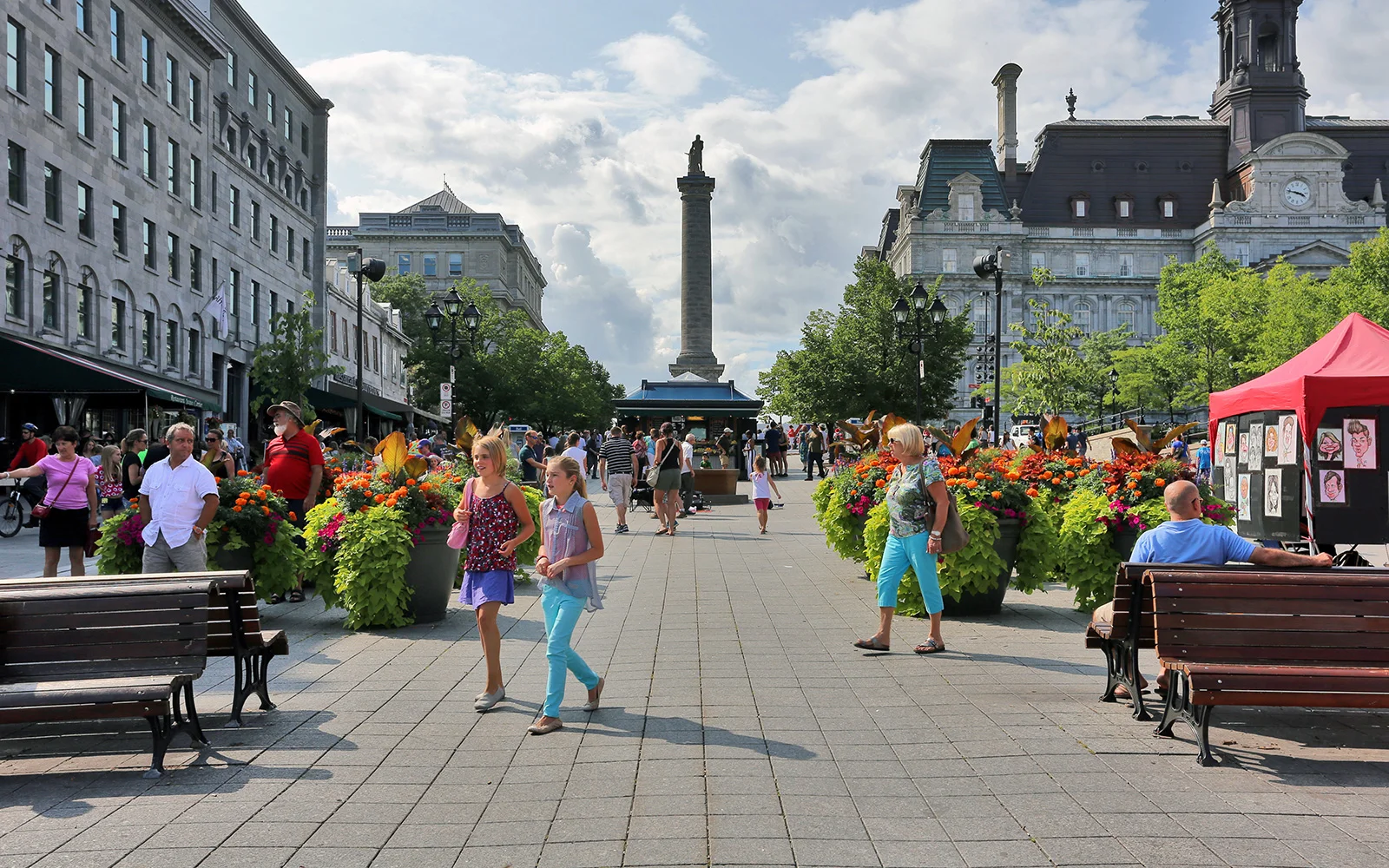 Place Jacques-Cartier — photo 2