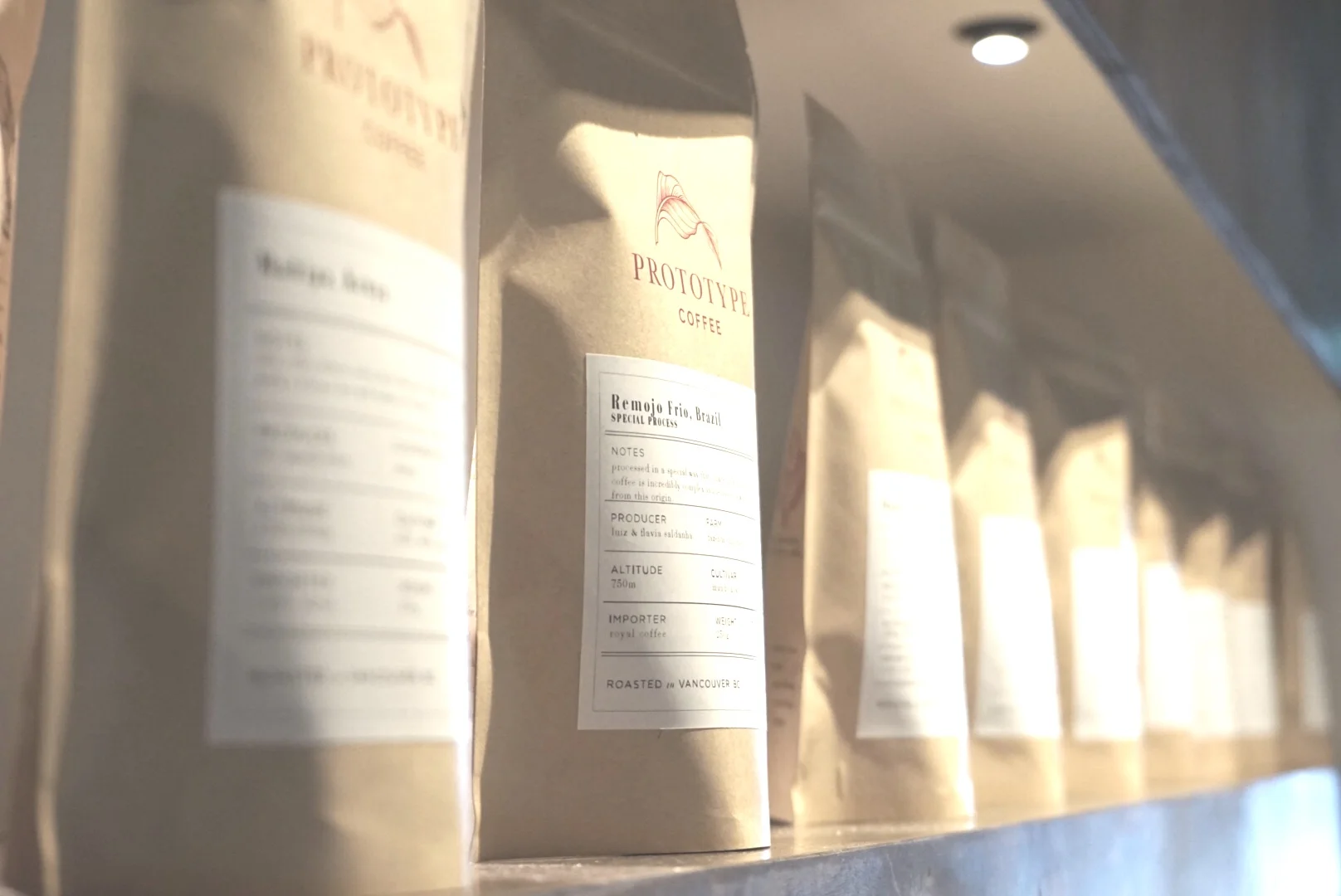Prototype Coffee — East Hastings — photo 1