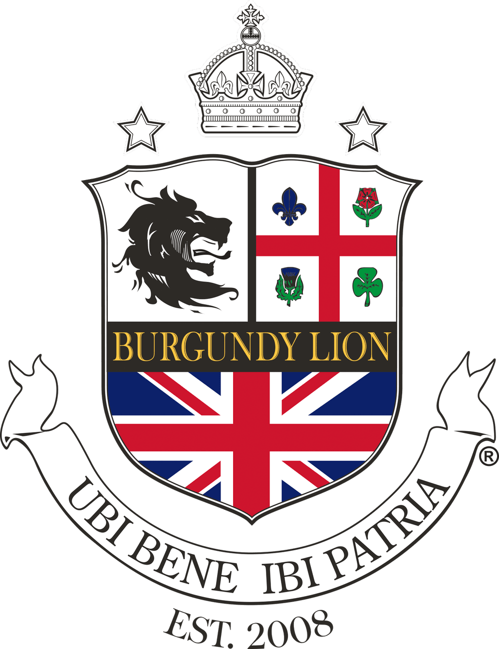 Pub Burgundy Lion — photo 1