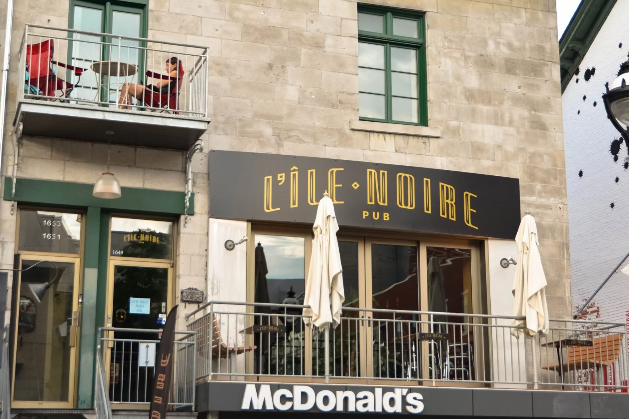 Pub L'Île Noire — photo 2