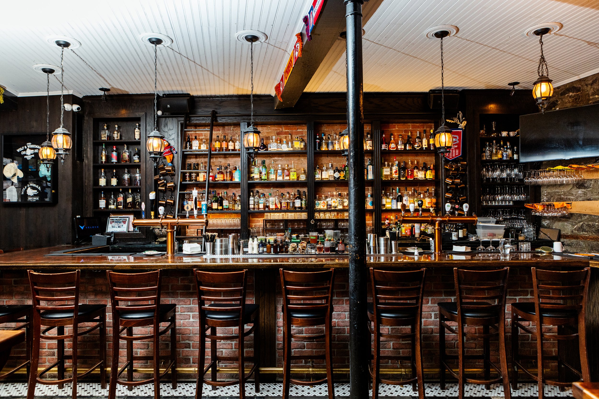 Pub Wolf & Workman — photo 3