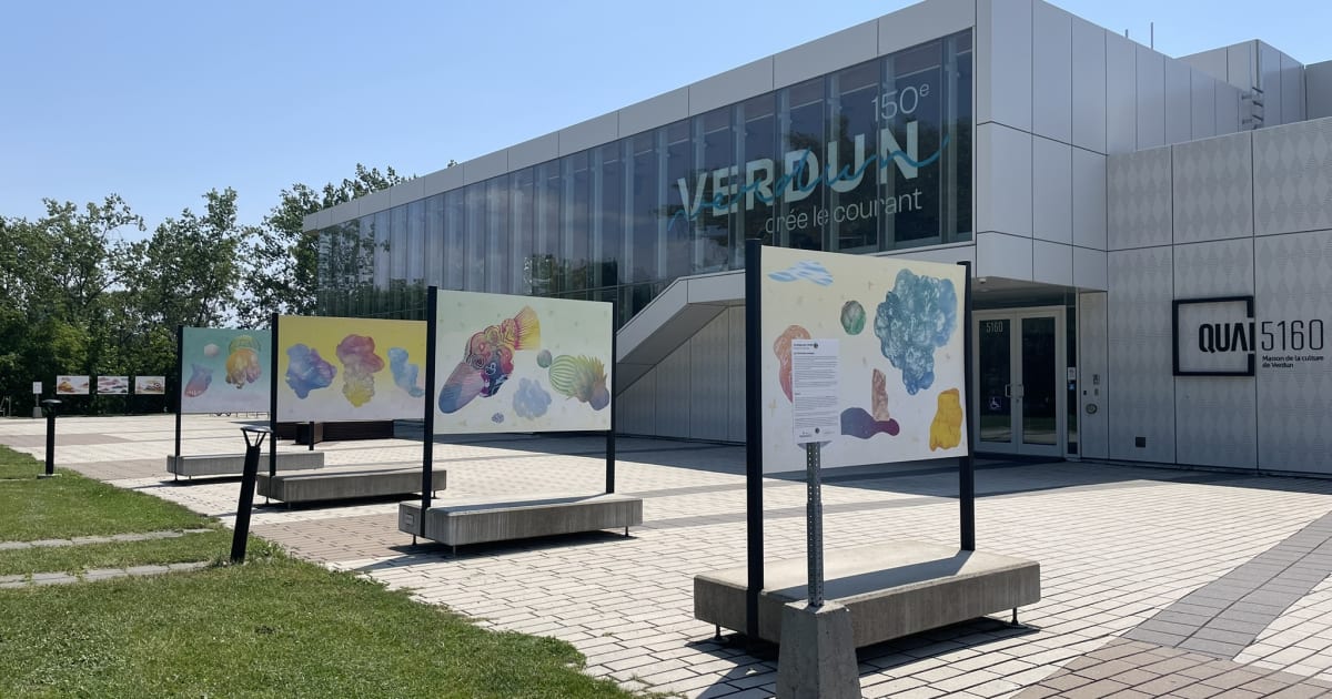 Quai 5160 – Maison de la culture de Verdun — photo 1