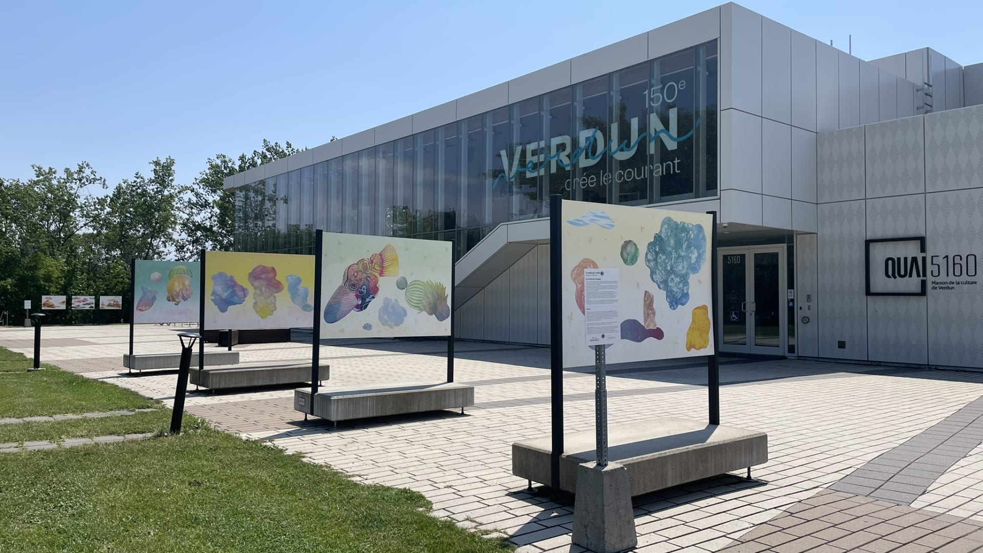 Quai 5160 – Maison de la culture de Verdun — photo 2