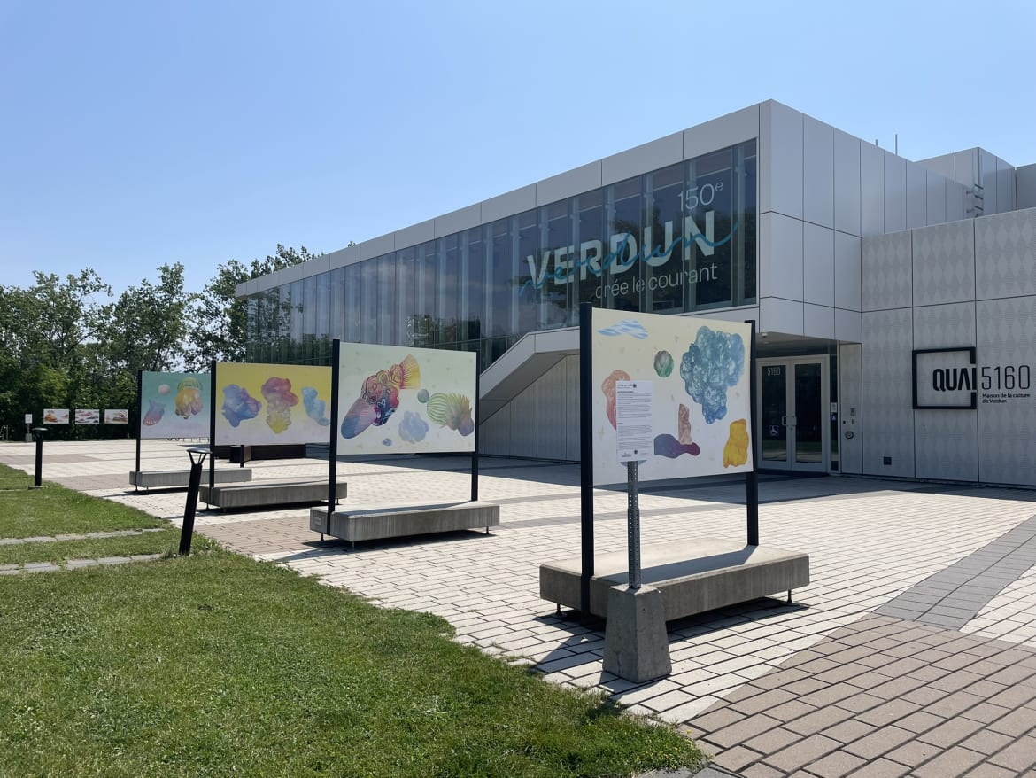 Quai 5160 – Maison de la culture de Verdun — photo 3