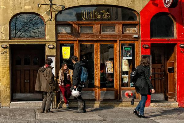 Quai des Brumes — photo 2