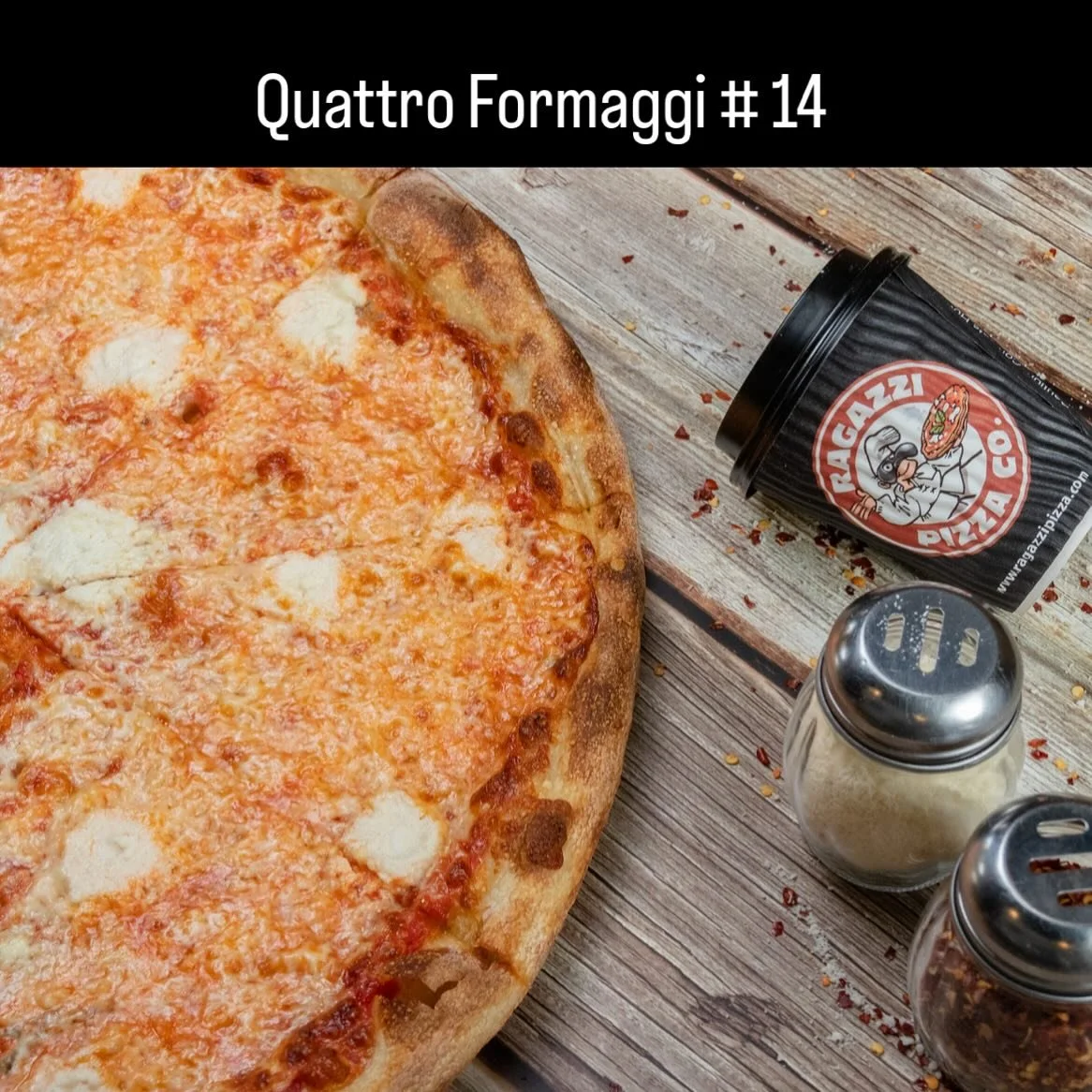 Ragazzi Pizza