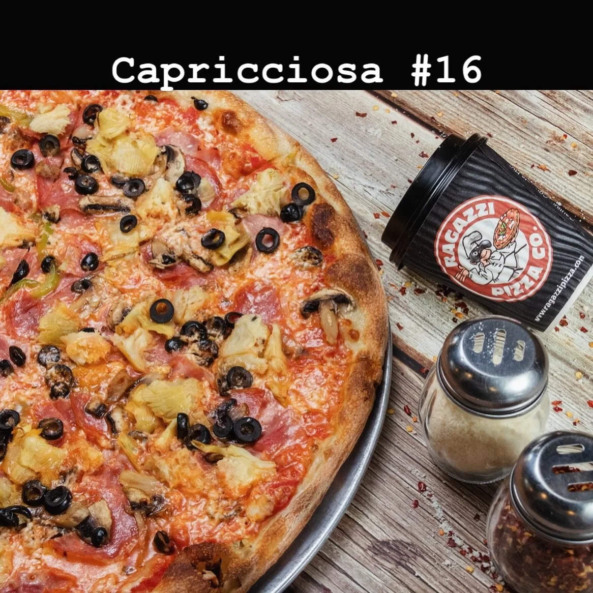 Ragazzi Pizza — photo 3