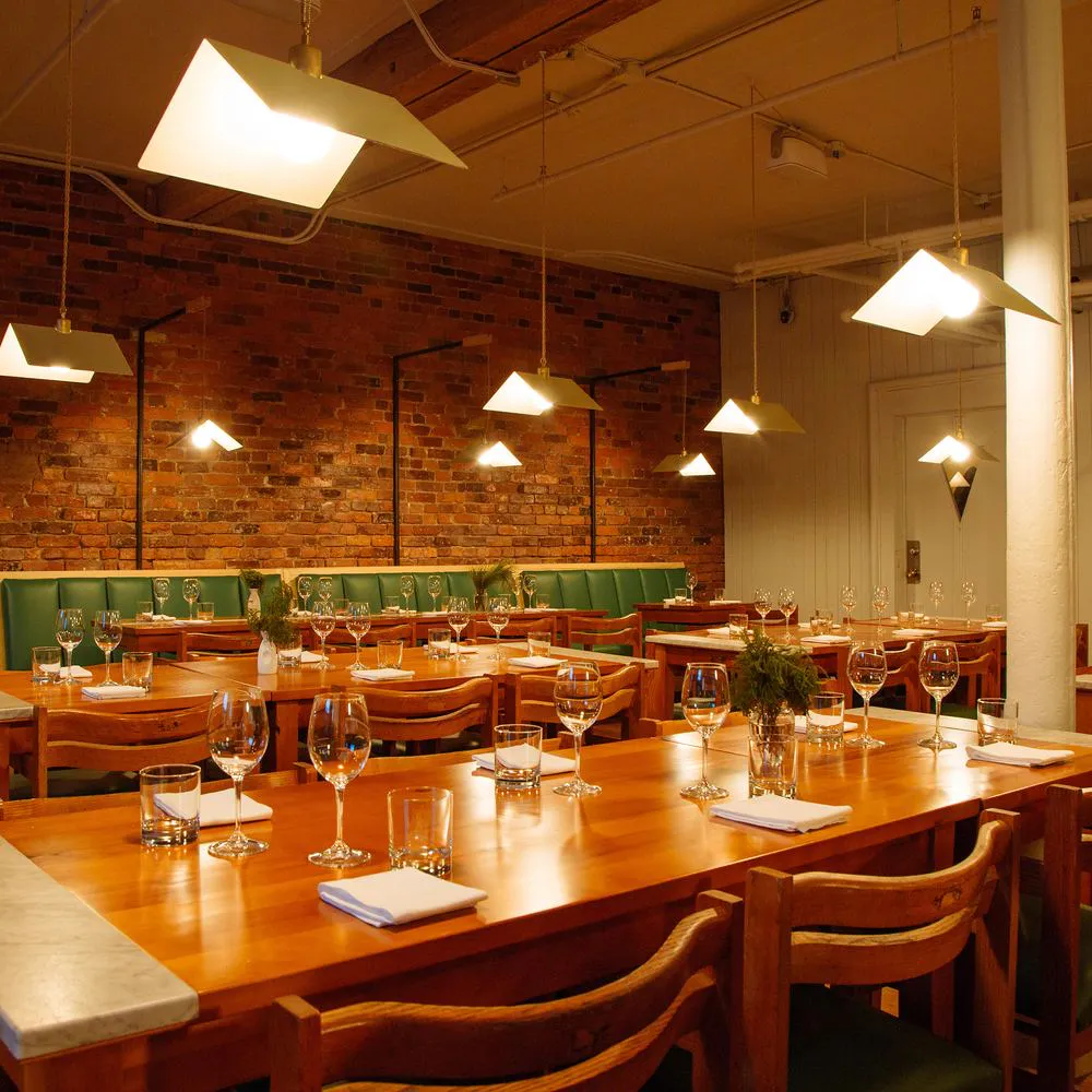Restaurant Candide — photo 1