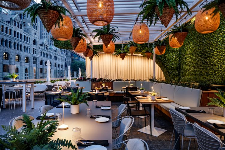 Restaurant Candide — photo 4